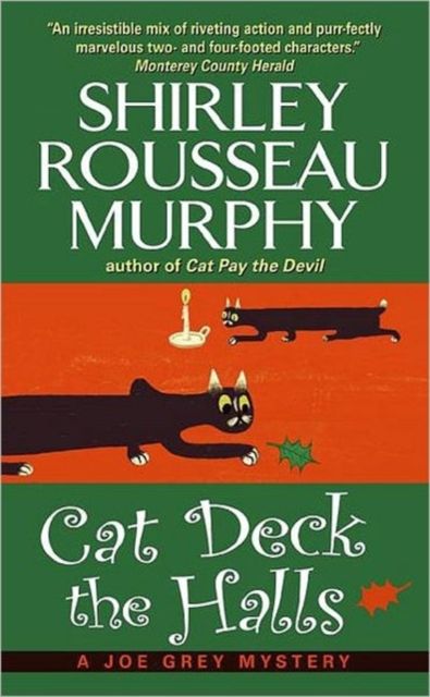 Cat Deck the Halls : A Joe Grey Mystery