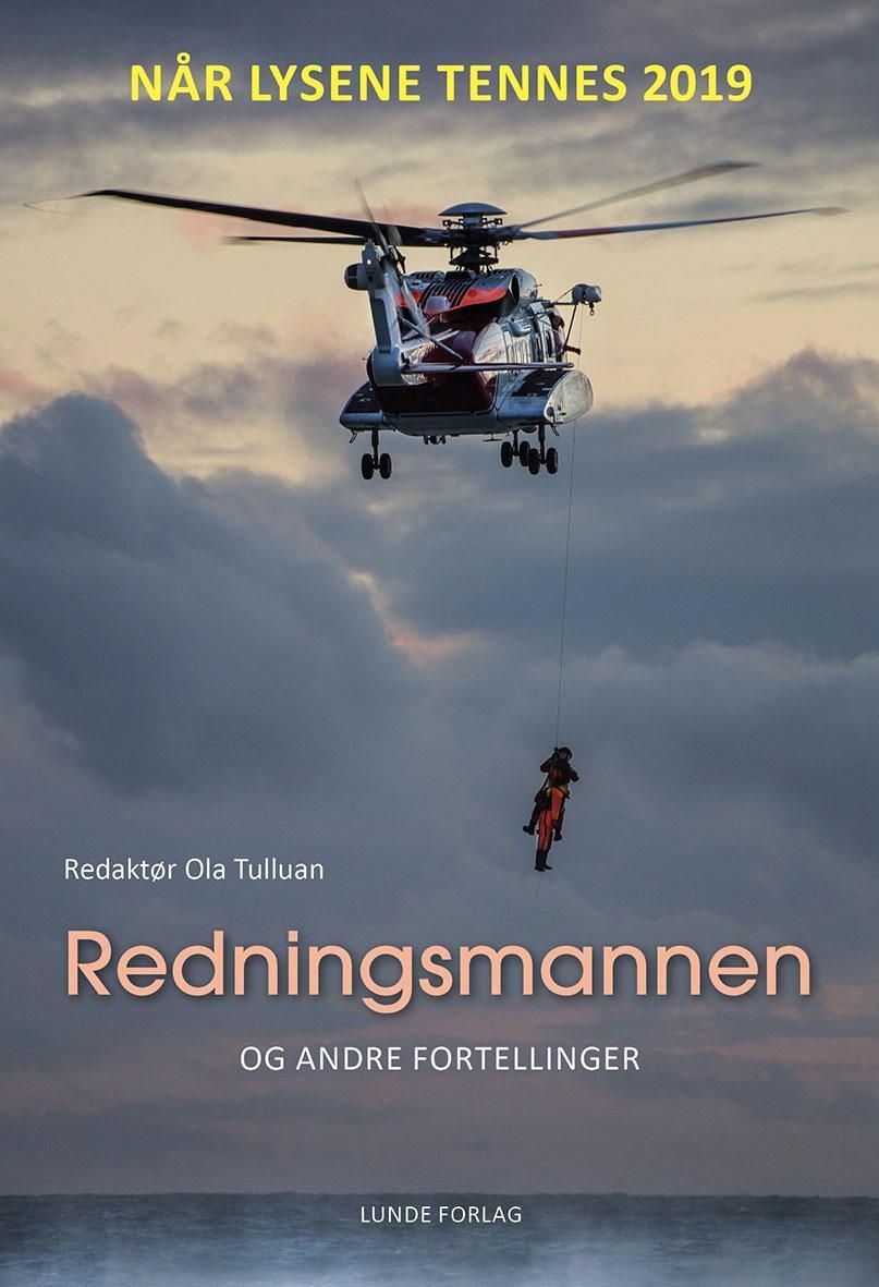 Når lysene tennes 2019 : redningsmannen og andre fortellinger