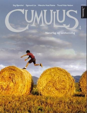 Cumulus 4 : naturfag og samfunnsfag