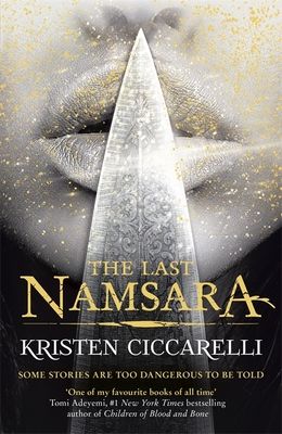 The Last Namsara : The iconic dragon-filled fantasy from the author of 2024 TikTok sensation The Crimson Moth