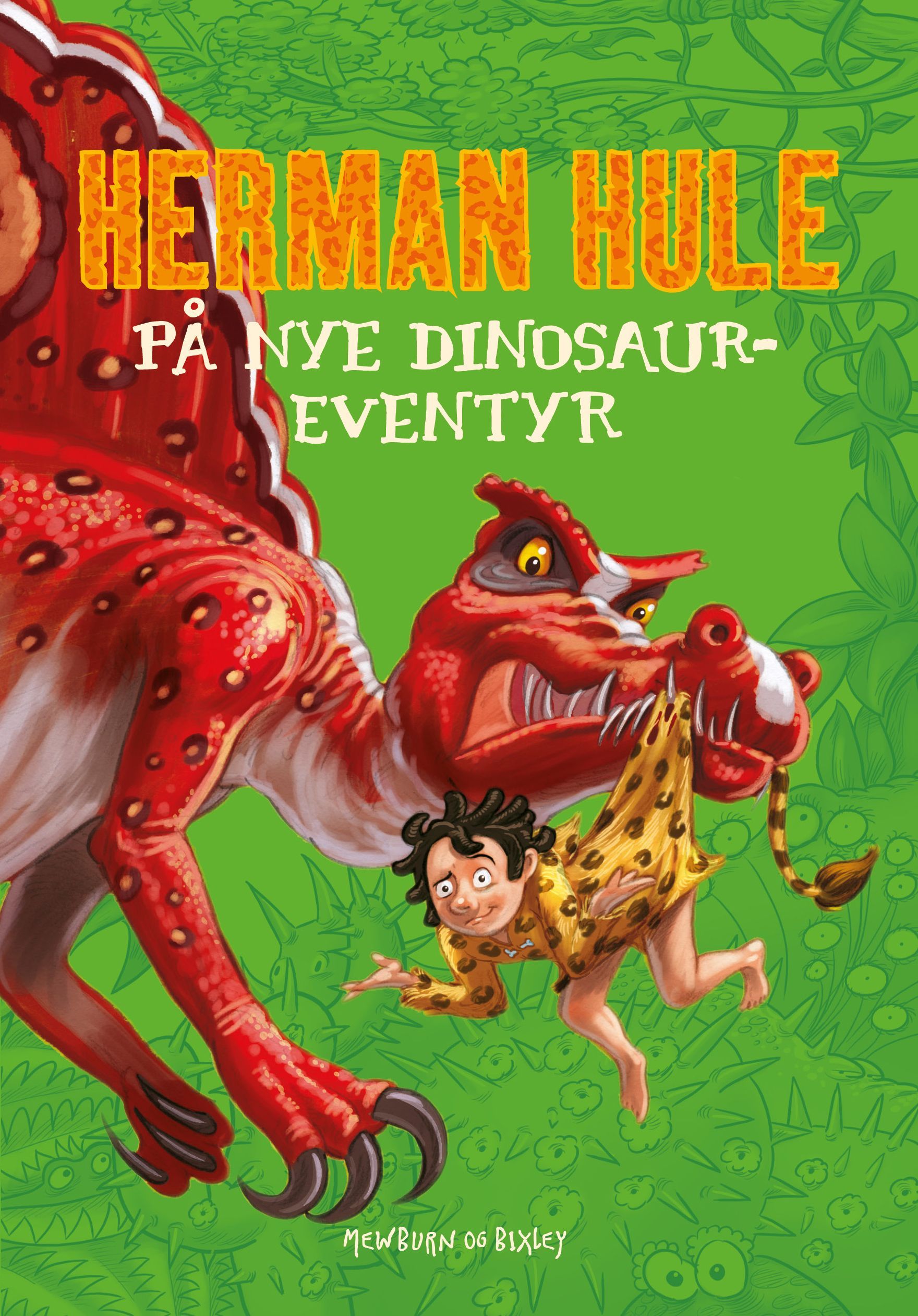 På nye dinosaureventyr