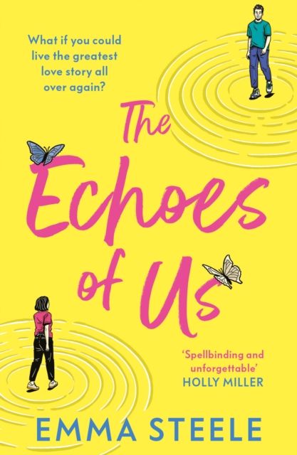 The Echoes of Us : an absolutely uplifting and heartbreaking love story to fall for in 2025