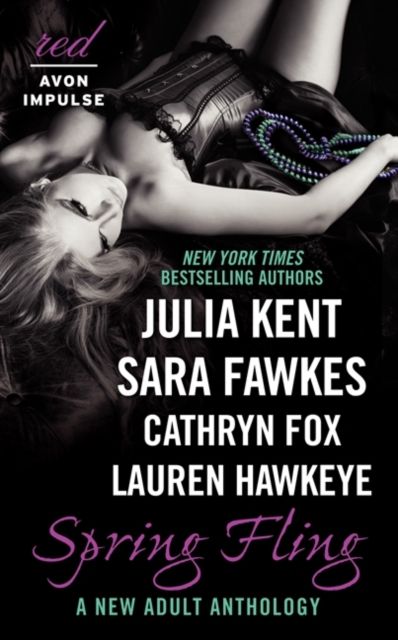 Spring Fling : A New Adult Anthology
