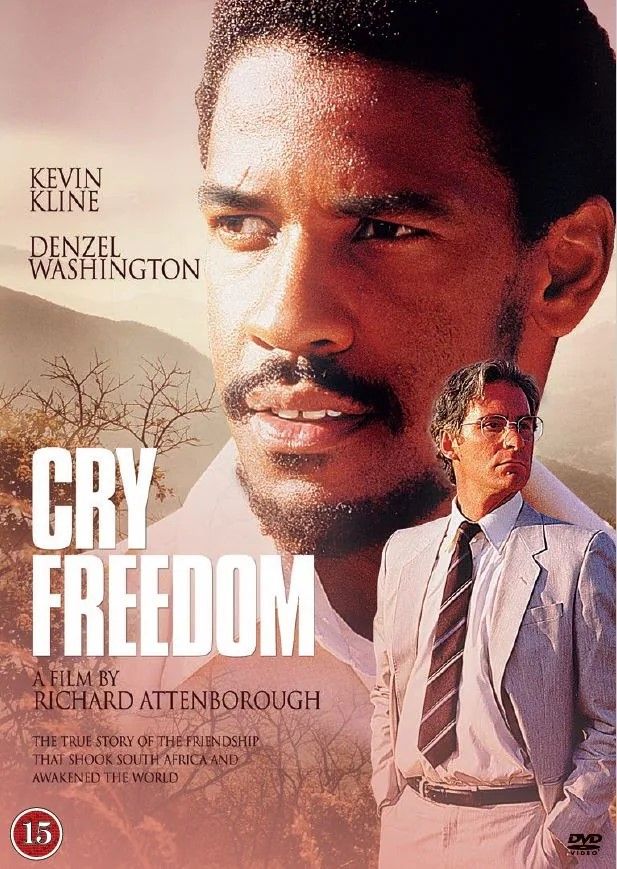 Cry Freedom