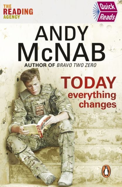 Today everything changes