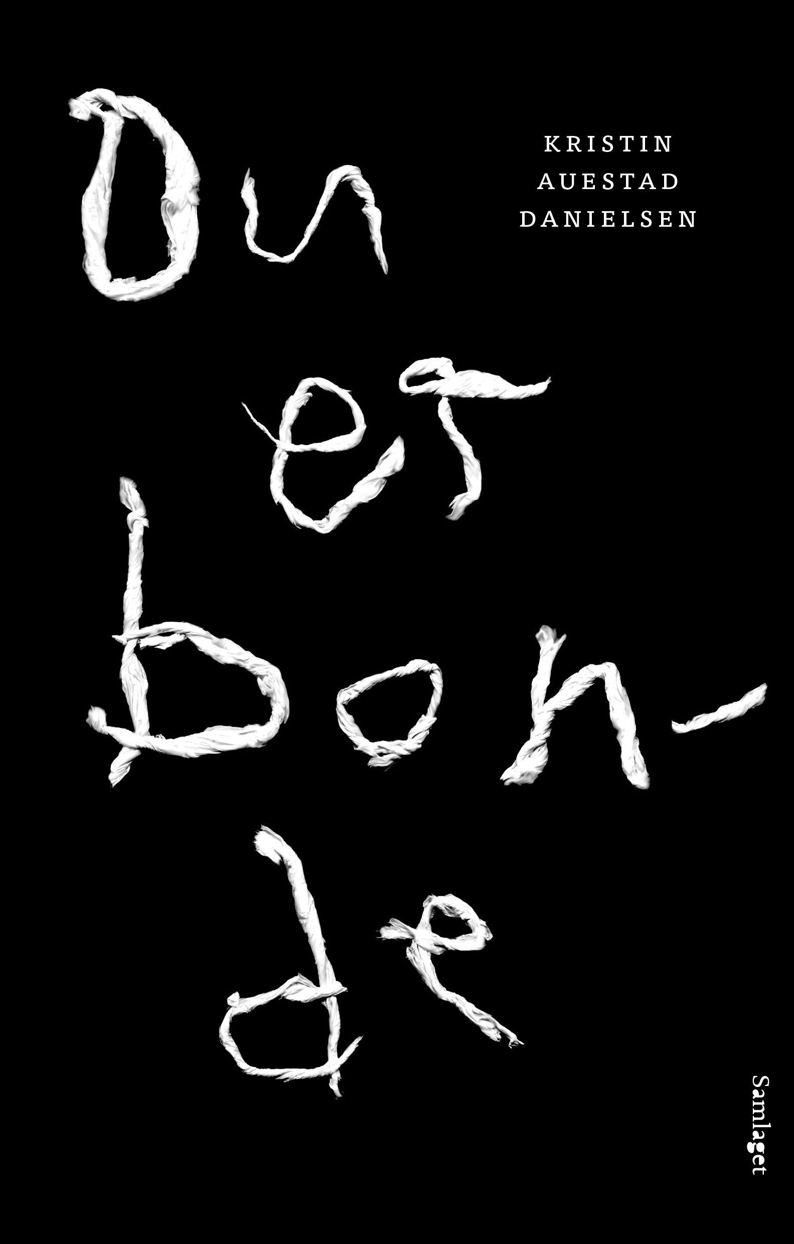 Du er bonde : roman