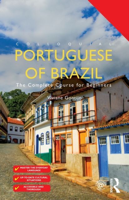 Colloquial Portuguese of Brazil : the complete course for beginners