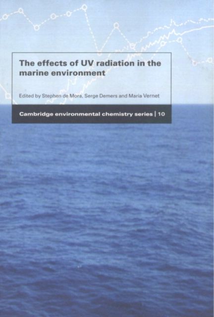 The Effects of UV Radiation in the Marine Environment
