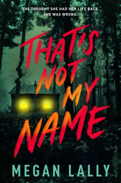That's not my name