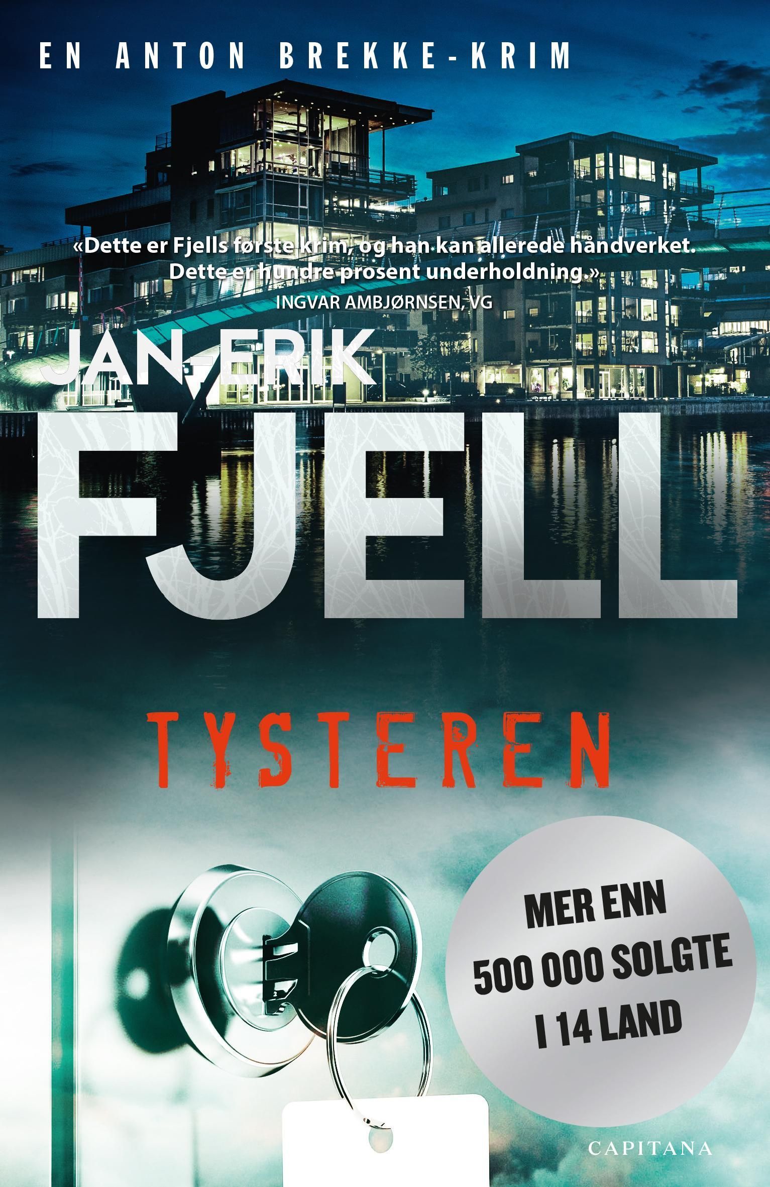 Tysteren : krim