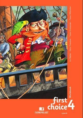 First choice 4 : workbook