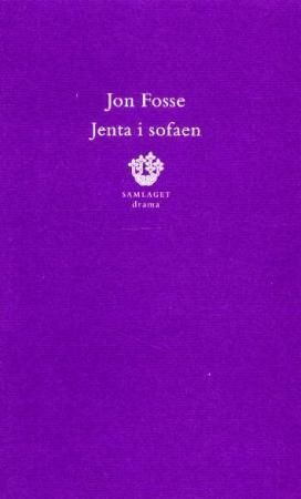 Jenta i sofaen : skodespel
