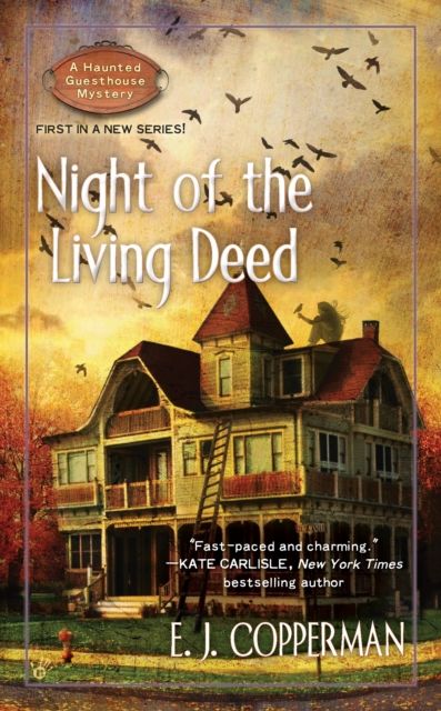 Forsidebilde av Night of the Living Deed