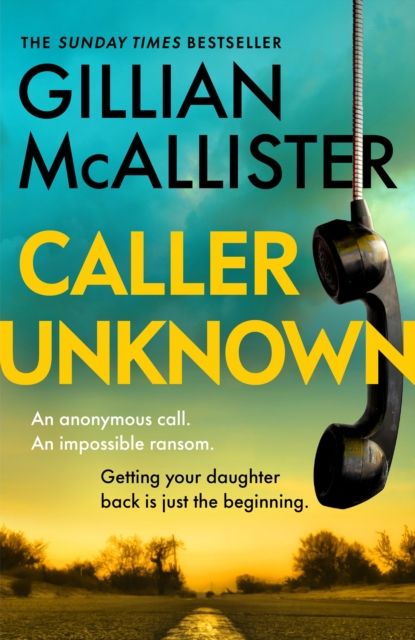 Forsidebilde av Caller Unknown