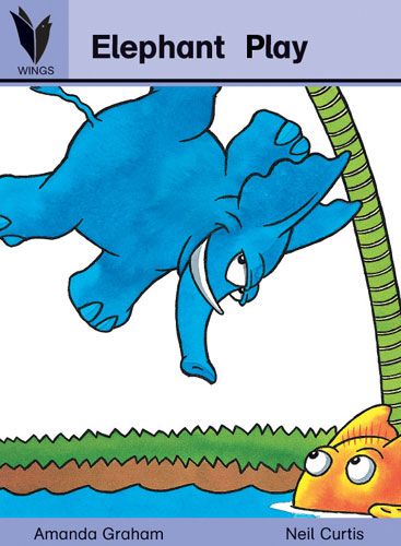 Elephant play