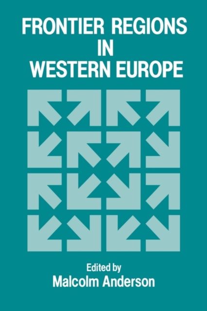 Frontier Regions in Western Europe