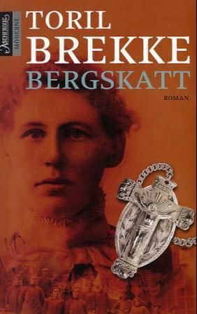 Bergskatt : roman