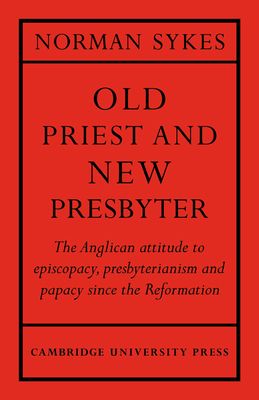 Old Priest and New Presbyter