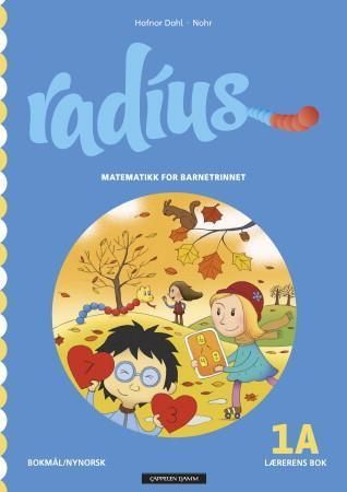 Radius 1a : matematikk for barnetrinnet : lærerens bok