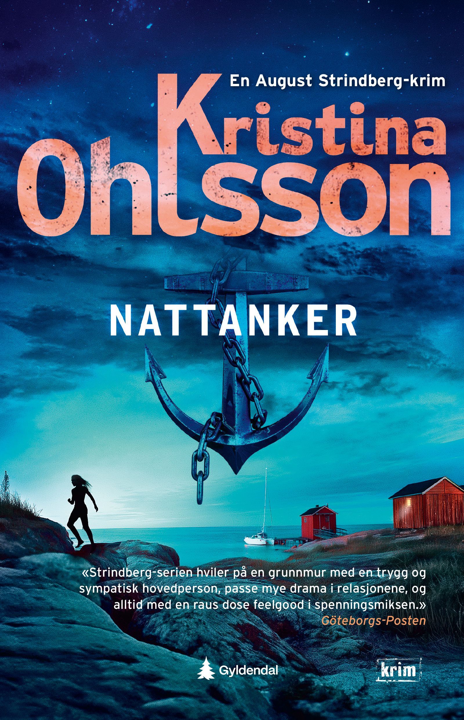 Forsidebilde av Nattanker