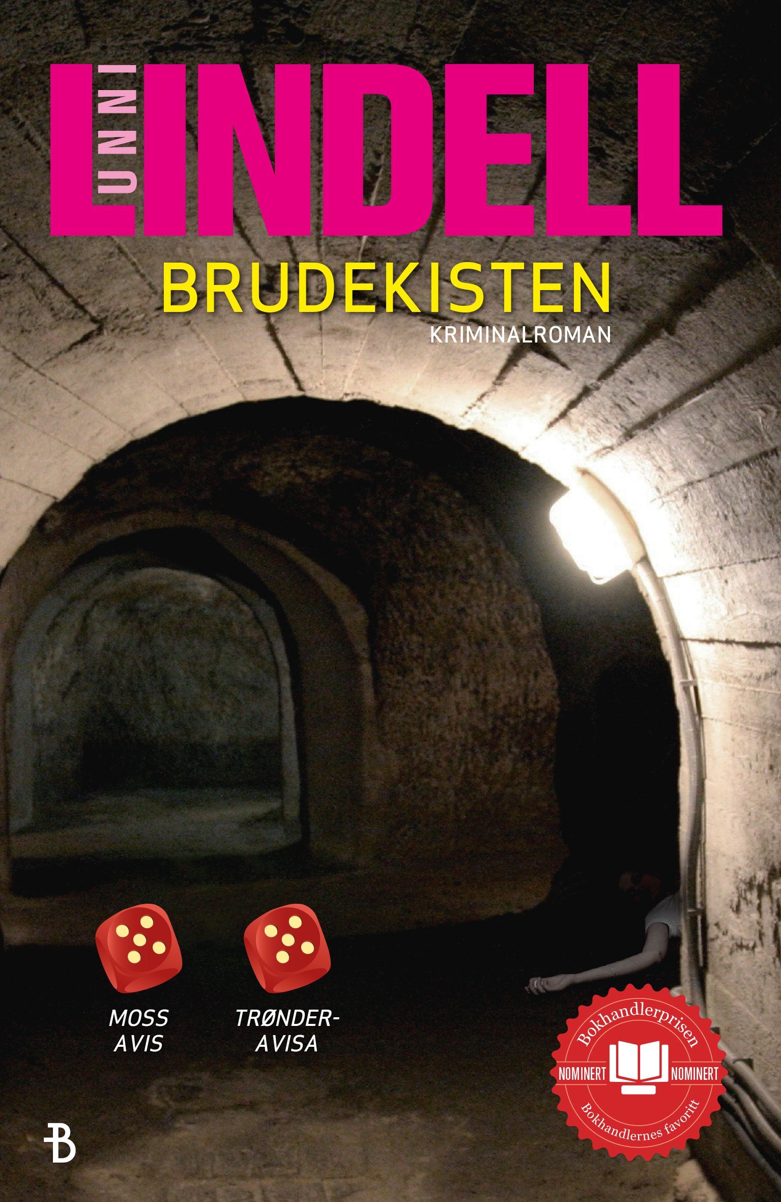 Brudekisten : kriminalroman