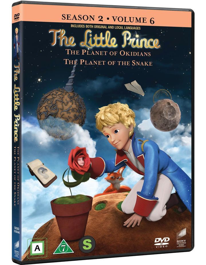 The little prince. Season 2, volume 6