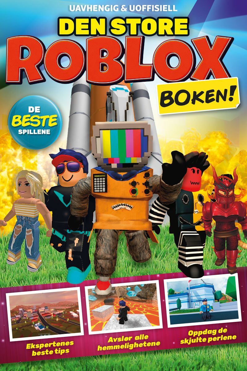 Den store Roblox-boken