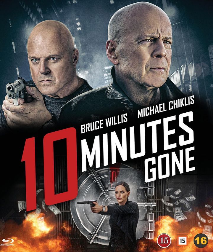 10 minutes gone