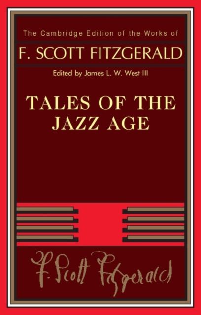 Tales of the Jazz Age