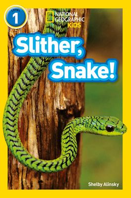 Slither, Snake! : Level 1