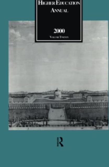 History of Higher Education Annual: 2000