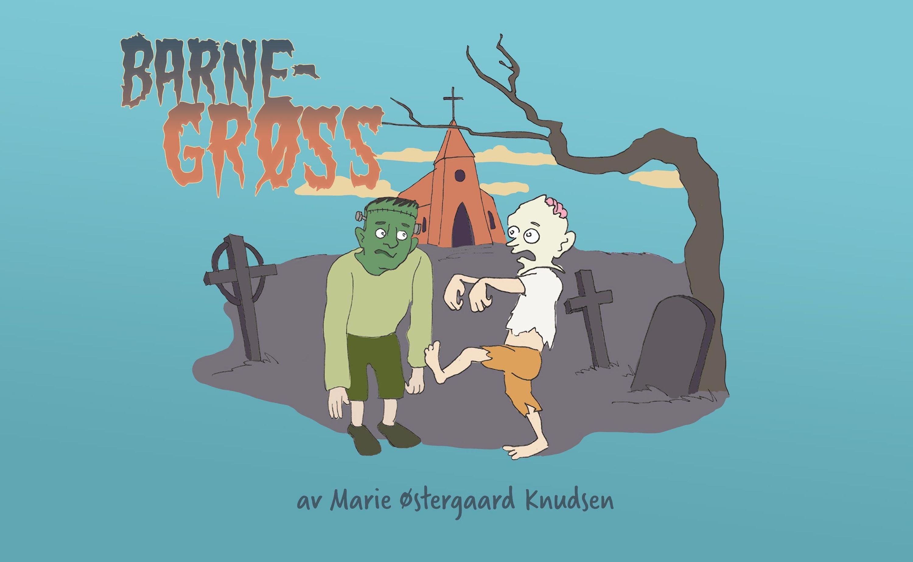 Barnegrøss