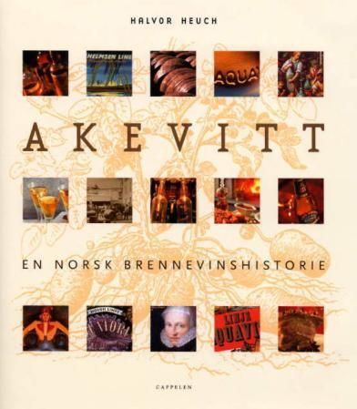 Akevitt : en norsk brennevinshistorie