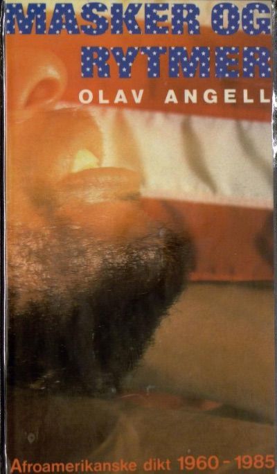 Masker og rytmer : afroamerikanske dikt 1960-1985