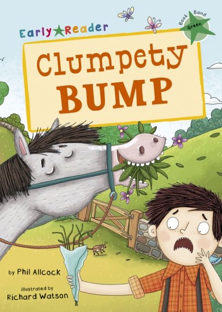 Clumpety bump