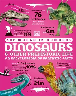 Dinosaurs & other prehistoric life : an encyclopedia of fantastic facts