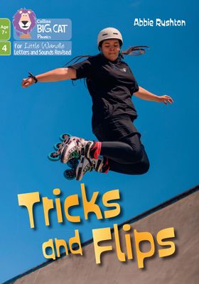 Tricks and Flips : Phase 4 Set 1 Blending Practice