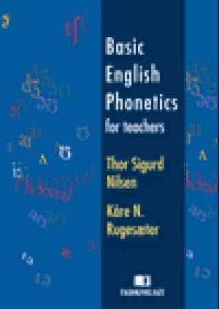 Basic English phonetics : for teachers