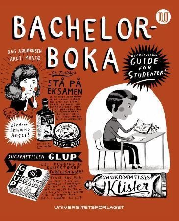 Bachelorboka