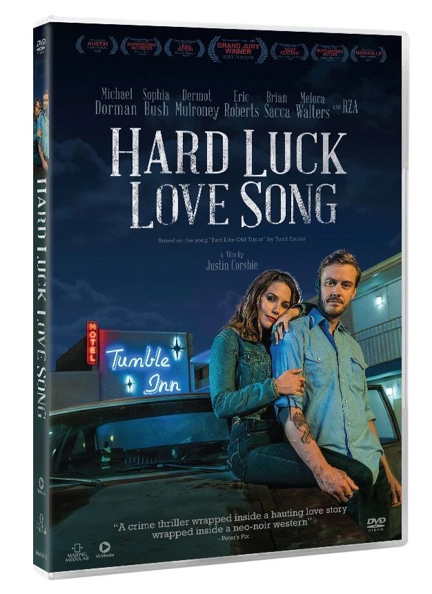 Hard luck love song