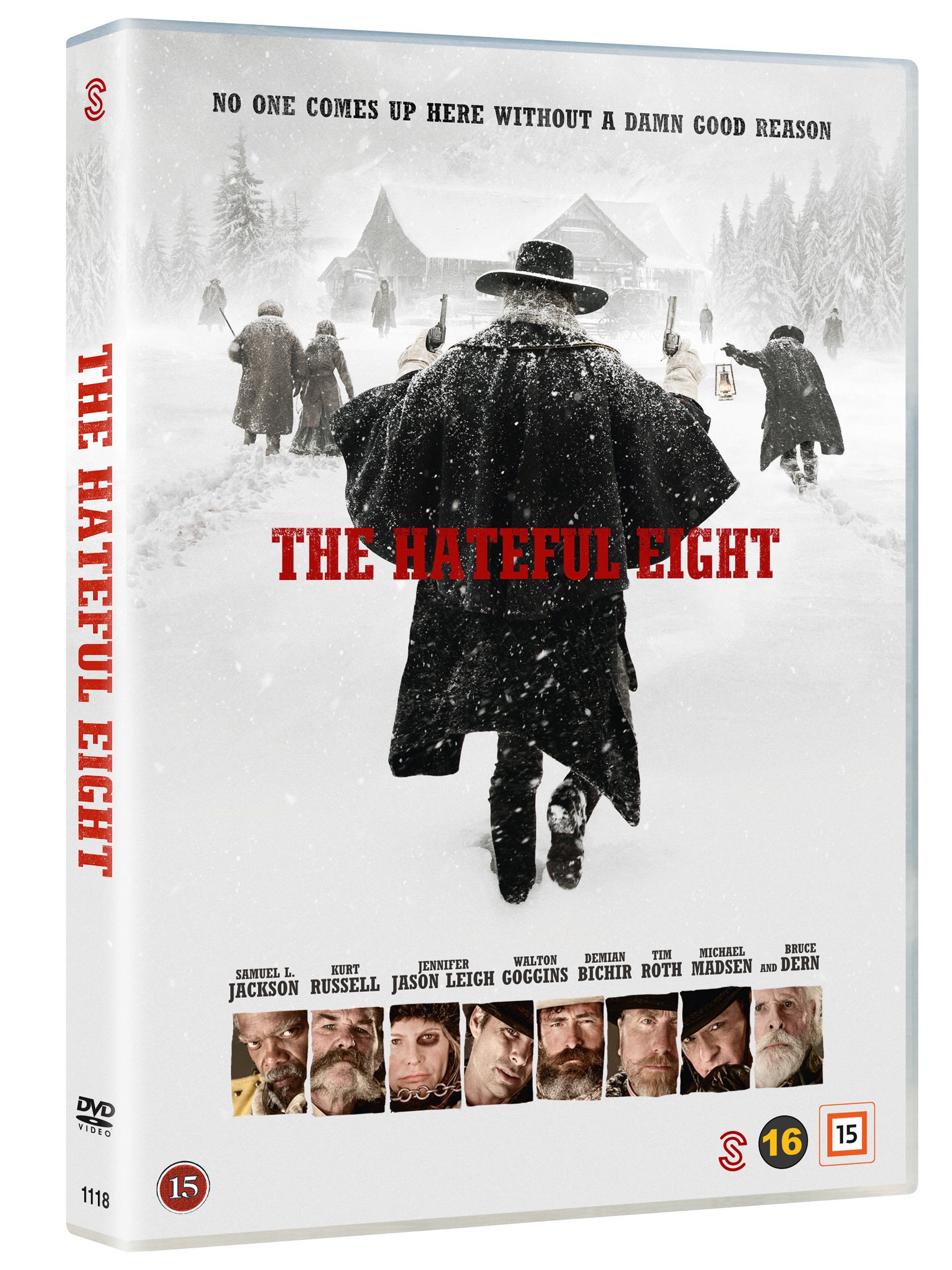 The Hateful eight