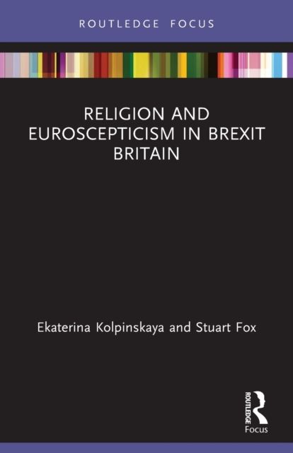 Religion and Euroscepticism in Brexit Britain