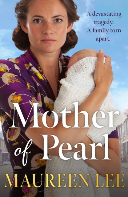 Forsidebilde av Mother Of Pearl : A heart-wrenching Liverpool saga about families and their secrets