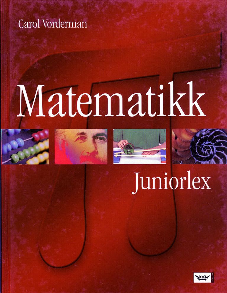 Damms illustrerte hjem og skole : matematikk