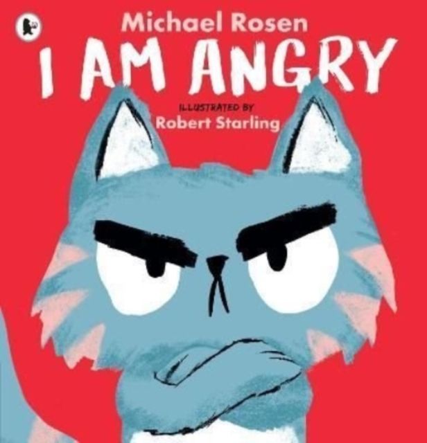 I am angry