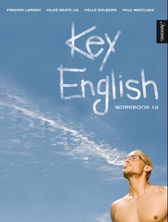 Key English : workbook 10 : engelsk for ungdomstrinnet