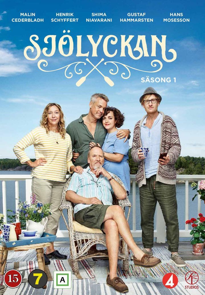 Sjølykken. Säsong 1