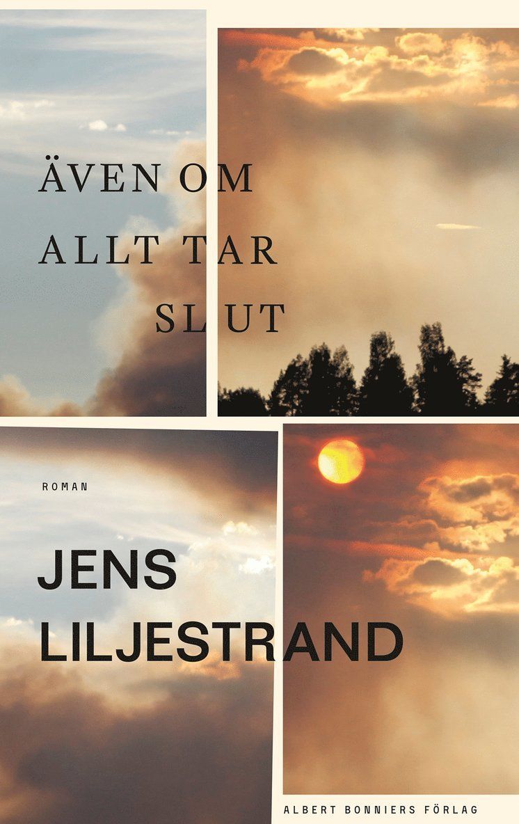 Även om allt tar slut : roman