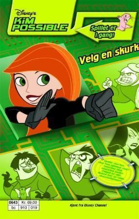 Velg en skurk!