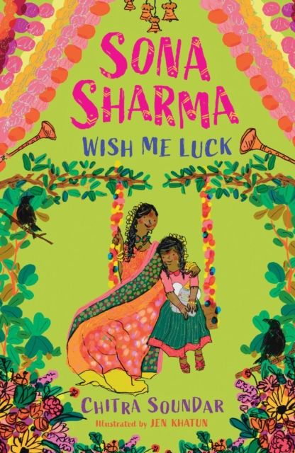 Sona Sharma, Wish Me Luck